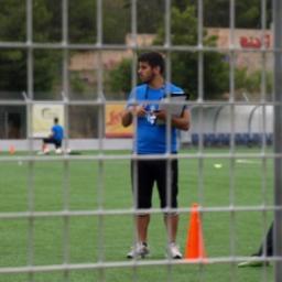soccer/football coach,personal trainer
physical education and sports science graduate