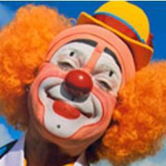 Calling all single Clowns to the ring. Roll up, roll up. We help #clowns find love.