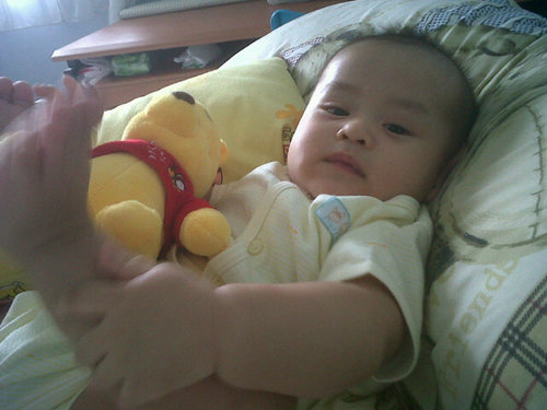 The way of me..-♥momy of cute baby 'G'♥-..