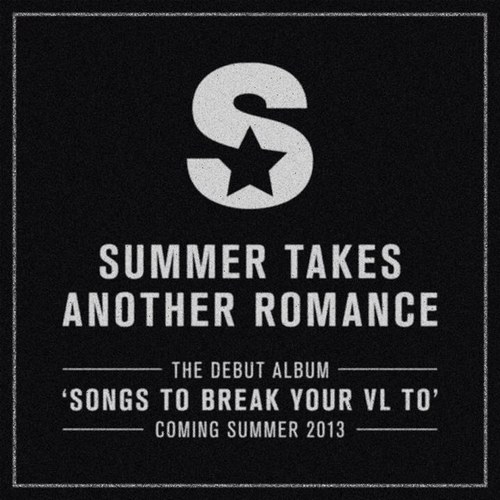 Summer Takes Another Romance are new heroes of pop punk. #STAR