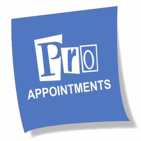 ProAppointments's profile picture. Recruitment Agency in Durban with #Aheartforpeople. Recruiting for Finance, Admin, Sales, Marketing, IT, Logistics and Management. 031 265 2000