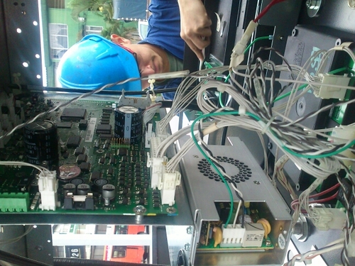 Mantenimiento preventivo y correctivo en Estaciones de Servicio, venta de repuestos, consumibles y electronicos para dispensadores.