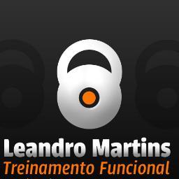 Professor Leandro Martins, certificado e licenciado nas quatro fases do CORE 360º Treinamento Funcional, única empresa no Brasil que capacita nessa área.