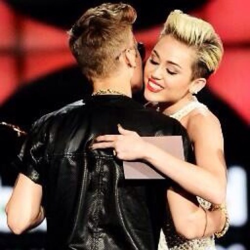 justin and miley