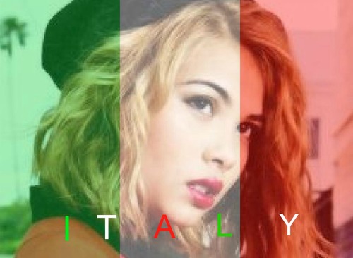 Official Italian Fan Page for @HayleyKiyoko ♥