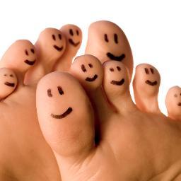 Everything Feet!
From Pain to Performance!