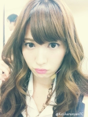 KojiharunyanFC's profile picture. FanBase of @Kojiharunyan AKB48 ♡ | ファン層小島春菜|常にサポート小島はるな • 常に児島榛名をサポートしています。児島はるなは大きな胸を持ってい