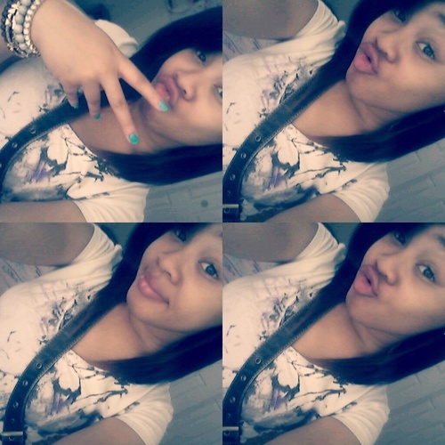 Bow Down bitches : ) #I follow back