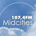 Midcities 107.4FM (@midcitiesfm) Twitter profile photo
