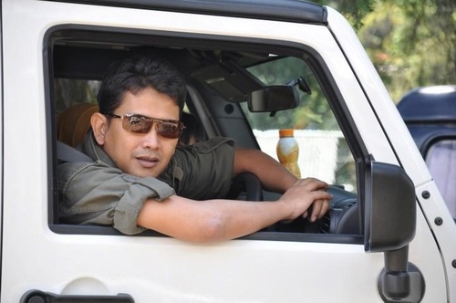 Life is simple: eat, sleep, coffee, running and jeep