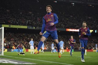 Lionel Andres Messi plays for Argentina and also F.C. Barcelona. Want to know more about Messi? Follow me.