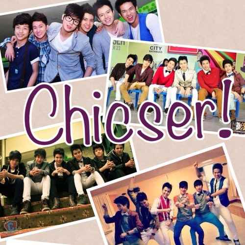 we are here to support Chicser :)