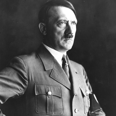 Santos Villatoro 1st Period. I was born on 4/20/1889. I died ten days after my 56th birth day. I was the leader of the Nazi Party. I regret nothing.