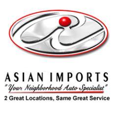 Asian Imports is a state of the art auto repair facility with 2 convenient locations in Las Vegas. Summerlin, by Red Rock Station and Southwest off Jones Blvd.