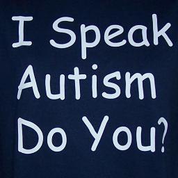 AutismAutismus's profile picture. As the mother of one child with autism said, “Although my daughter has walked a long way, I have walked a longer way.”