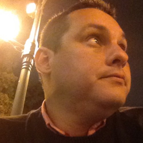Solo disfrutando de dar pasos firmes en  la vida!!!