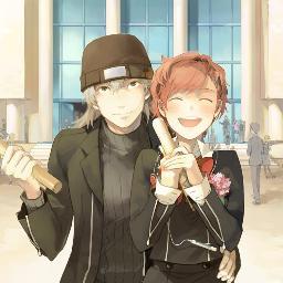 I ship me and Shinjiro 3
