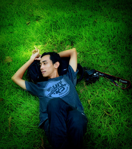Bukan photographer