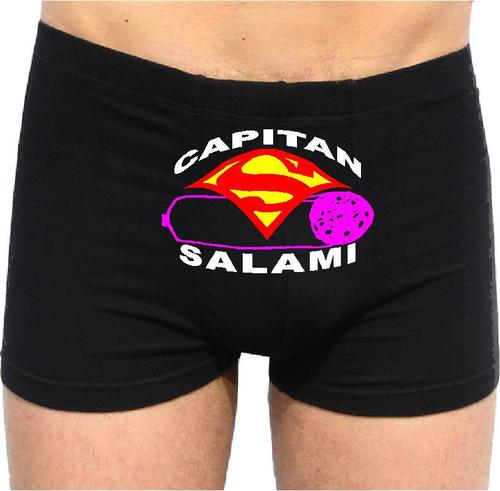 ¿Quieres Salami?