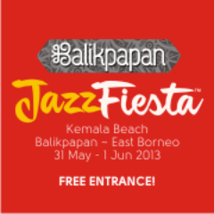 BalikpapanJazz's profile picture. Balikpapan Jazz Fiesta,
Kemala Beach, Balikpapan East Borneo
31 May and 1 June. Free invitation please download in our website.