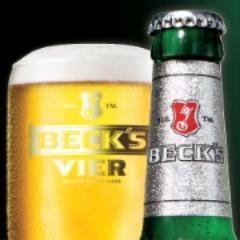 Official Twitter feed for Beck's Northern Ireland.