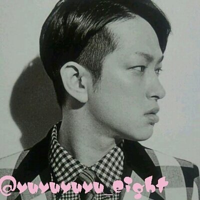 横山裕。@kj∞No.1