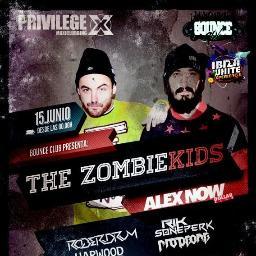 Nuevo club en Alicante que se encargará de organizar los mejores festivales de la escena electrónica del momento.