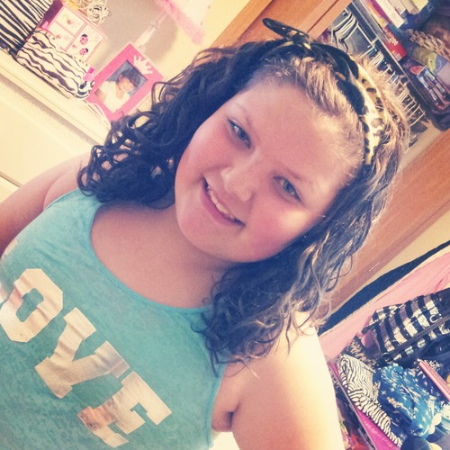 I love hello kitty:) and cheetah print!! :-)