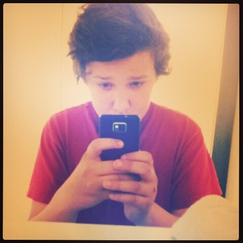 Follow me on instagram