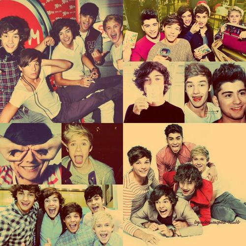 one direction!