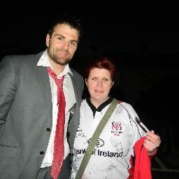Love Ulster Rugby!! And Ireland Rugby obviously!