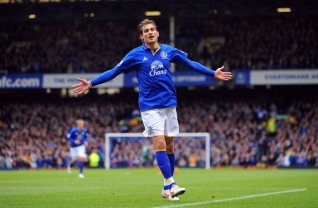 This is not nikica jelavic
This is player football from croatia
welcome to my official twitter
#EFC .'