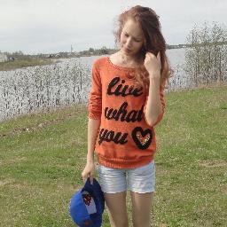 Hi, I'm Nastya. I am 15 years old..Directioner ,#1D
