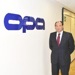 Presidente Nacional de la Federación de Organizaciones de Profesionales, Autónomos y Emprendedores (OPA)