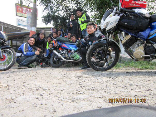 Official resmi dari SSFC (Suzuki Satria F-150 Club) Pengda Malang Raya kami Satu Seragam, Bendera, lambang, dan Jiwa dengan SSFC di seluruh Indonesia