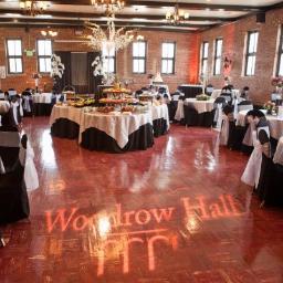Woodrow Hall is a historic premier venue in the heart of Birmingham  specializing  in weddings, corporate & social events.