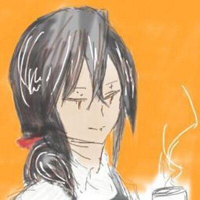 カフェで働くエクシリアbot