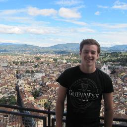 Pete May-Miller Profile