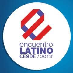 latinocesde's profile picture. La Cuarta Versión del #LatinoCESDE2013 contará con más de 80 ponentes y 3.000 asistentes nacionales e internacionales.
 ¡Los Esperamos!