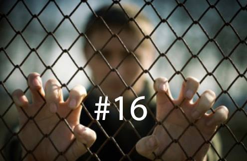 O objetivo desta página é discutir sobre a redução da maioridade penal de 18, para 16 anos.
#16