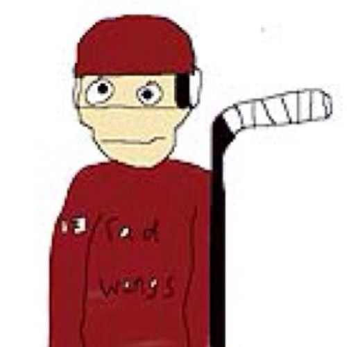 center fur tey detroyt rad wings 
profeshenel dengler