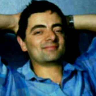 I'm Mr. Bean and Johnny English --- Actor or Comedian Which one do you like? Haha ---