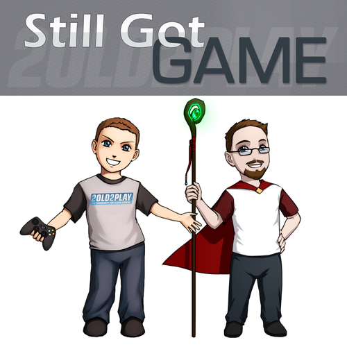 Still Got Game is the official podcast & vidcast of http://t.co/QUm3GBmCKY - Featuring @dereknolan and @doodirock!