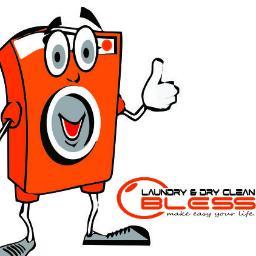 bless laundry-- Make Easy Your Life
jasa pencucian dan perawatan terbaik untuk pakaian anda.
delivery order-- 08975569962

info franchise--081949678992
