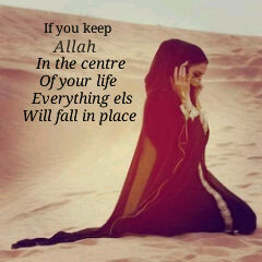 ❀Islam❀; ❣Muslimahs❣; ♥Working on doing what pleases Allah♥