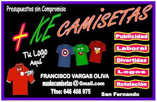 Realizamos y plasmamos tus ideas en camisetas con vinilo textil , tus logos preferidos , los logos para tu empresa , despedidas de solter@s , textos divertidos.