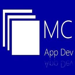 MCAppDev's profile picture. 