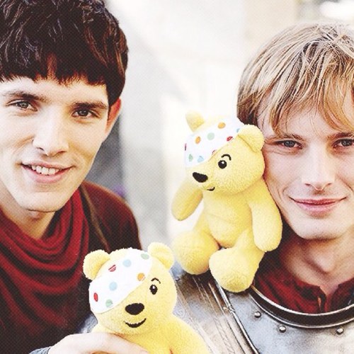 In a land of myth, and a time of magic… the destiny of a great kingdom rests on the shoulders of a young boy. His name… Merlin
If you want a followback just ask
