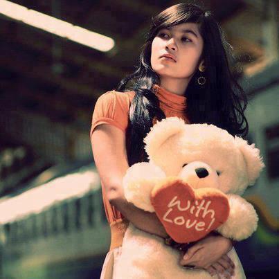 One day I will be strong enough to pick not just one but both of us ♥