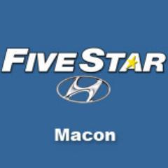 Discover the best pricing on new and preowned Hyundai vehicles in middle Ga. Five Star Hyundai  in Macon Ga. Contact us today at 1-478-803-8888